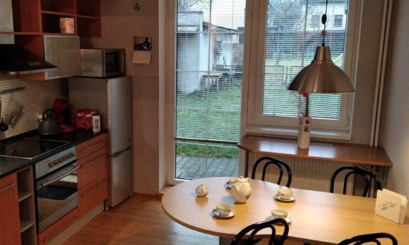 יאבלונק נאד ניסו Apartman V Liliove מראה חיצוני תמונה