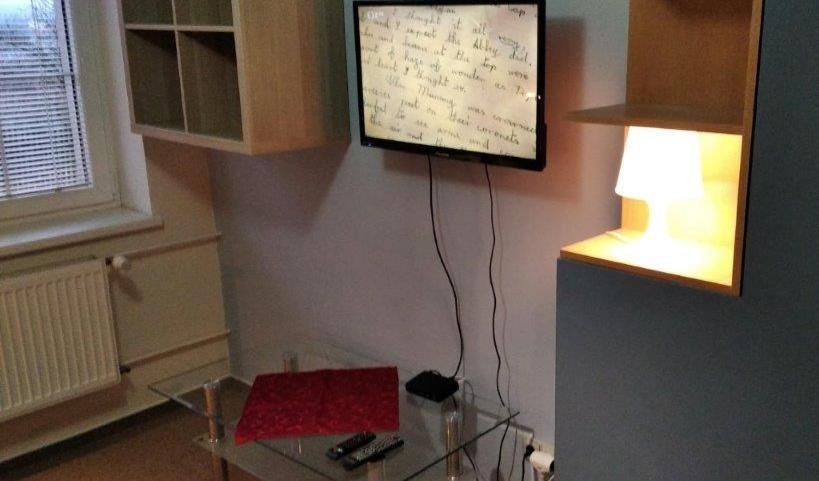 יאבלונק נאד ניסו Apartman V Liliove מראה חיצוני תמונה